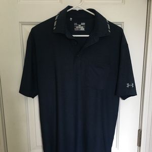 Under Armour Men's Golf Shirt